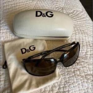Dolce & Gabbana Sunglasses - POLARIZED